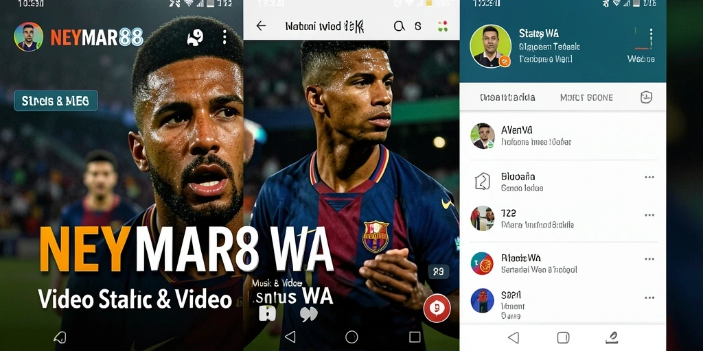 Tampilan antarmuka NEYMAR88 yang menarik dan mudah digunakan.