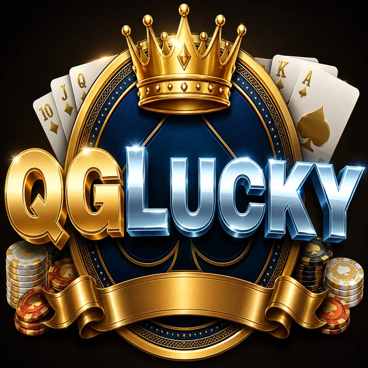 QGLUCK - Aplikasi Belanja Online Terpercaya