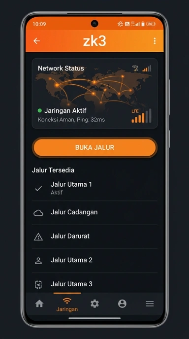 Link Alternatif zk3 untuk Akses Mudah di Indonesia